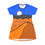 Thumbnail: Beetle-Go Great Sand Dunes National Park T-Shirt Dress