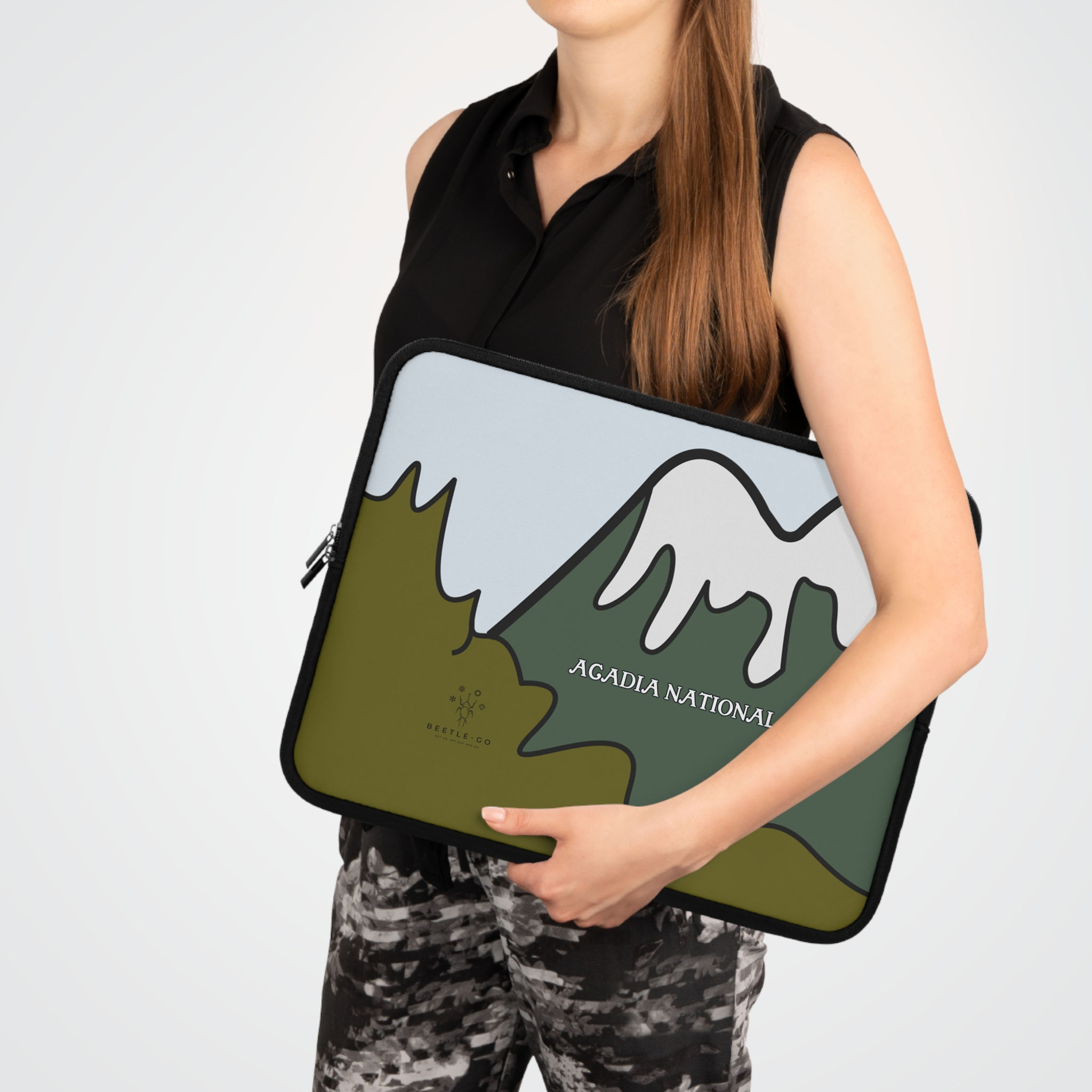 Beetle-Go Acadia National Park Laptop Sleeve