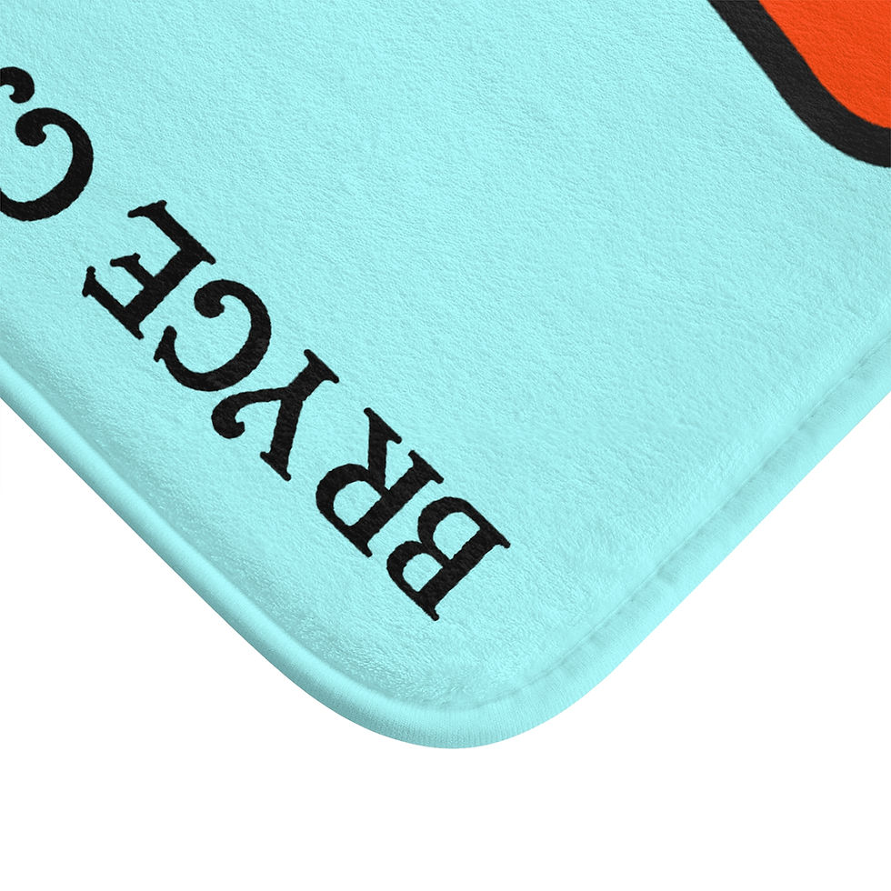 Thumbnail: Beetle-Go Bryce Canyon National Park Bath Mat