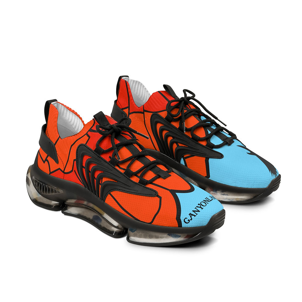 Beetle-Go Canyonlands National Park Men's Stylish Comfort Footwear
