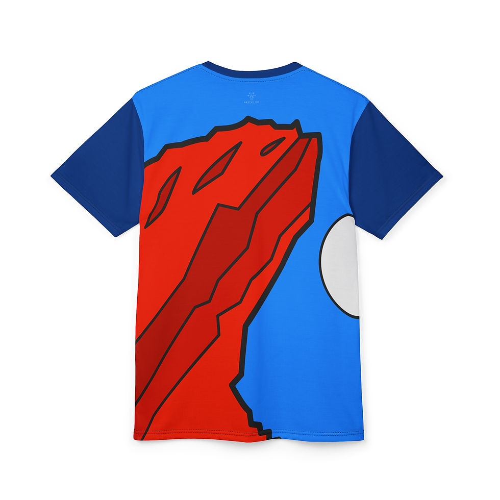 Thumbnail: Beetle-Go Capitol Reef National Park Unisex Tee