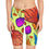 Thumbnail: Annie Pookah Floral Women's Sports Shorts