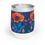 Thumbnail: Annie Pookah Colorful Floral Wine Tumbler