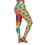 Thumbnail: Annie Pookah High Waisted Yoga Leggings 