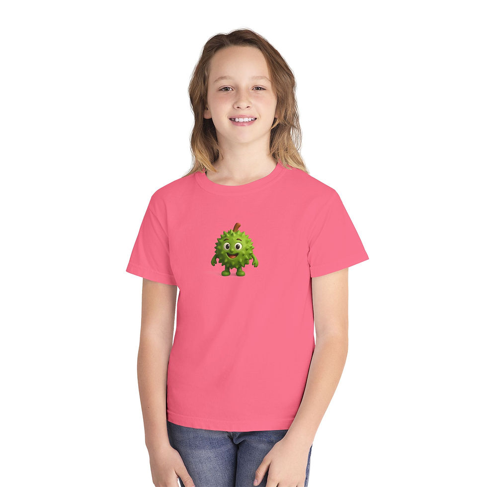 Thumbnail: Cobbler Coffee Kids - Jack Jackfruit - T‑Shirt 