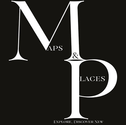 Maps and Places Logo