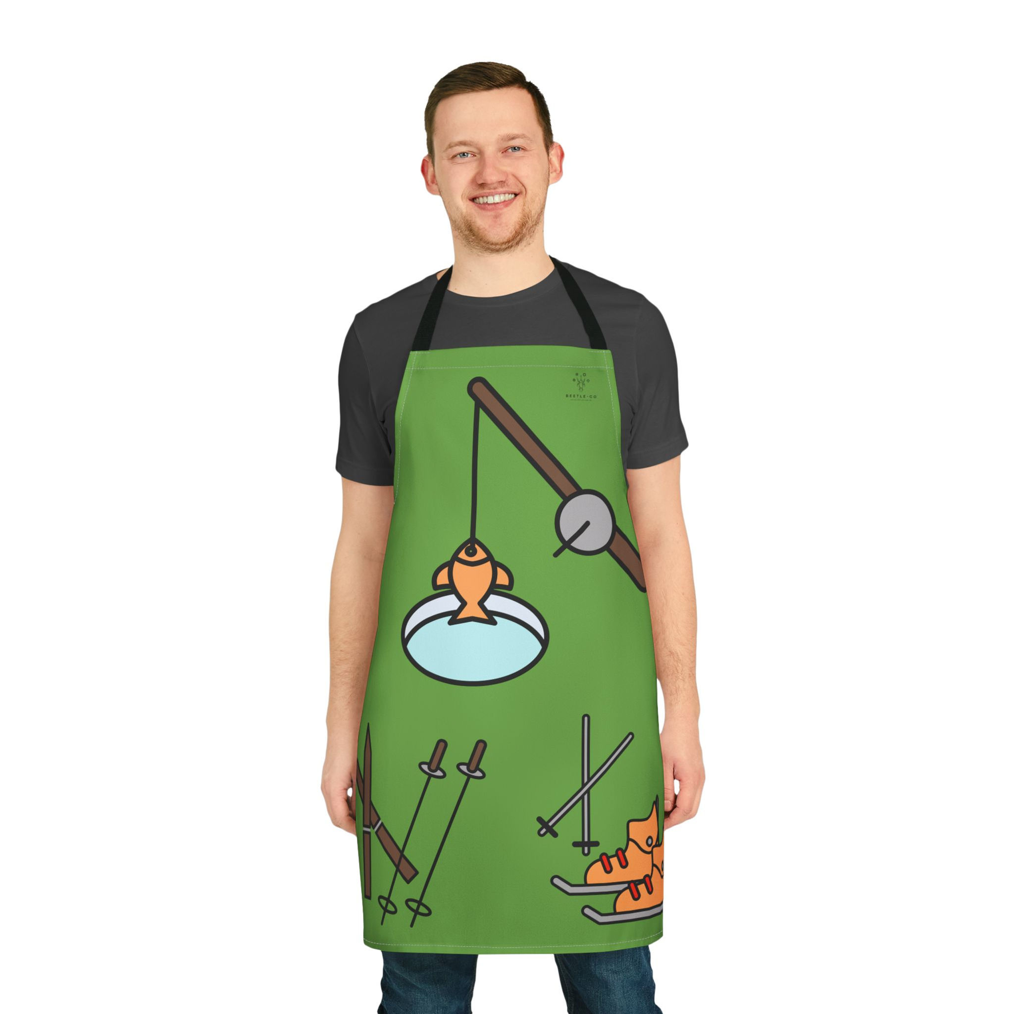 Beetle-Go Outdoor Winter Adventure Apron
