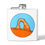 Thumbnail: Beetle-Go Arches National Park Flask