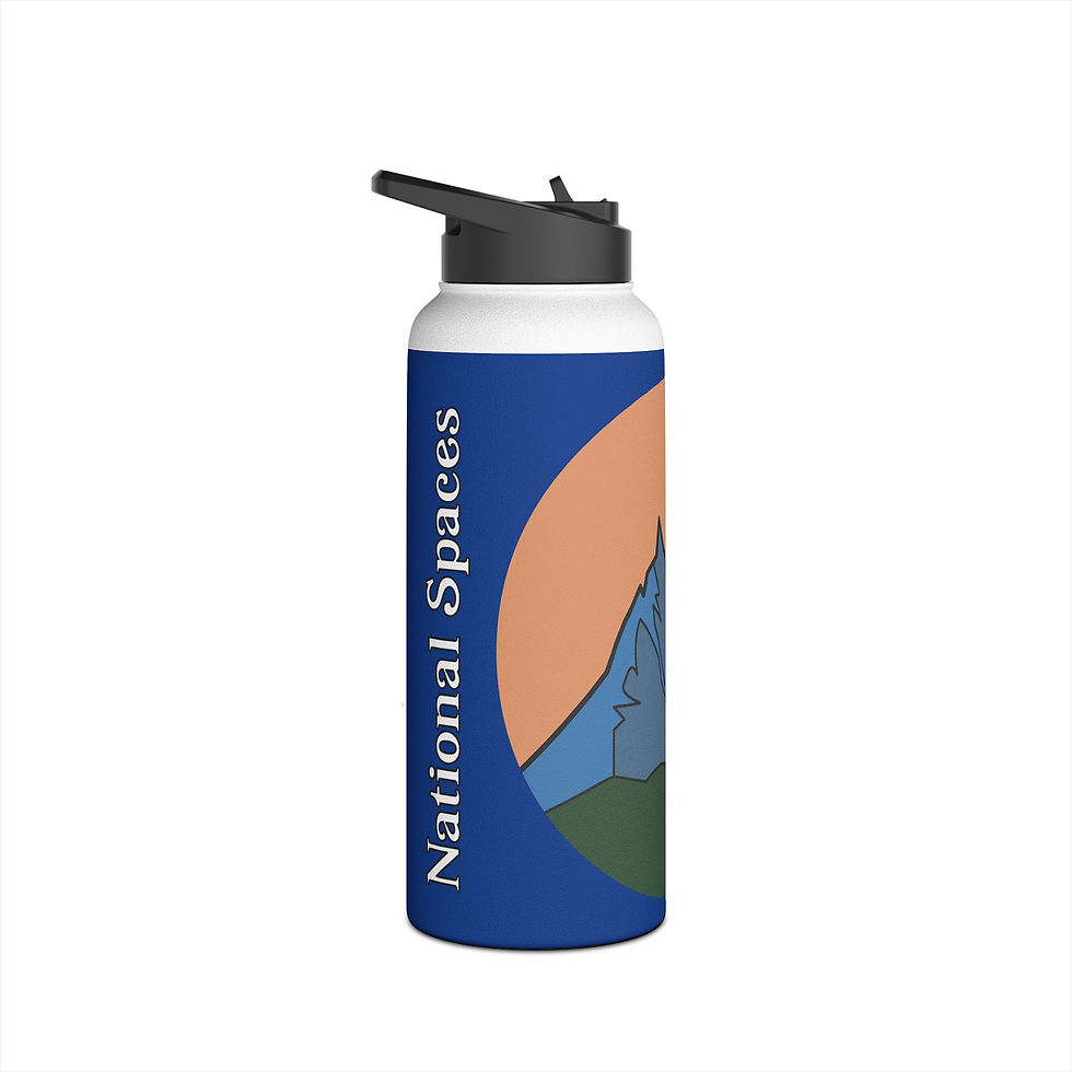 Thumbnail: Beetle-Go Great Smoky Mountains National Park Stainless Steel Adventure Tumbler