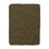 Thumbnail: Pookah Buhg Cozy Sherpa Fleece Blanket - Brown