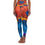 Thumbnail: Annie Pookah High Waisted Yoga Leggings 