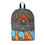 Thumbnail: Beetle-Go Dark Grey Utah Recreation Backpack