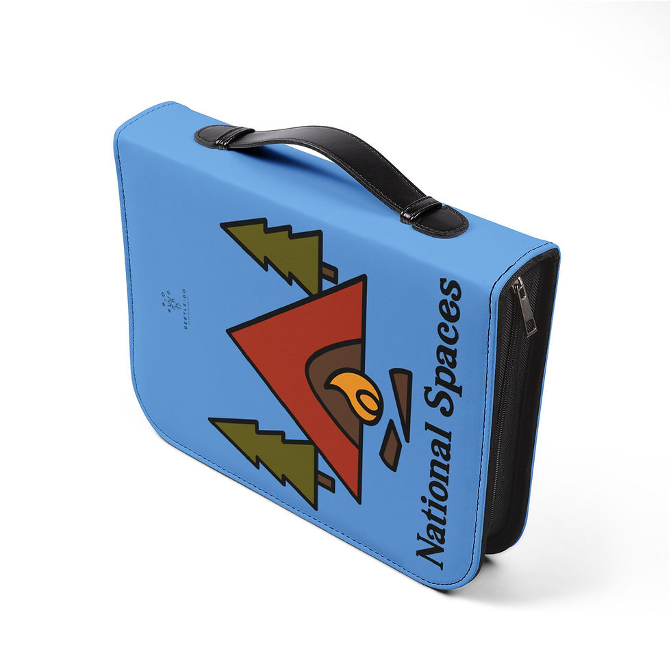 Thumbnail: Beetle-Go Camping Bible Cover