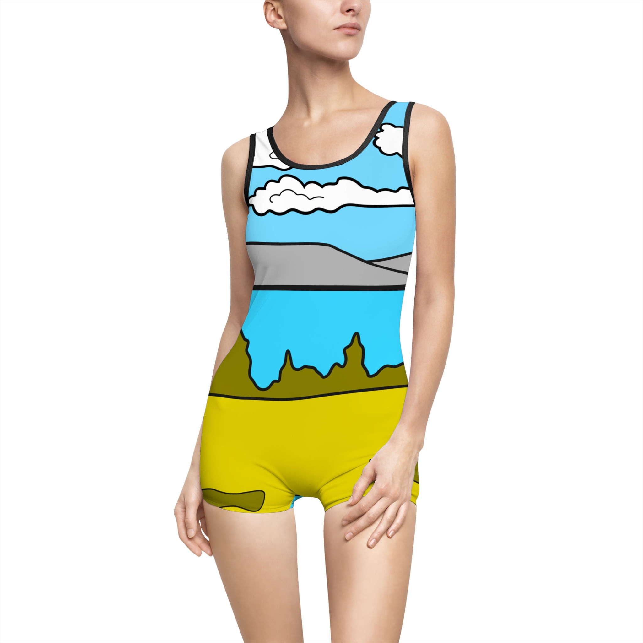 Beetle-Go Bear Lake State Park Swimwear