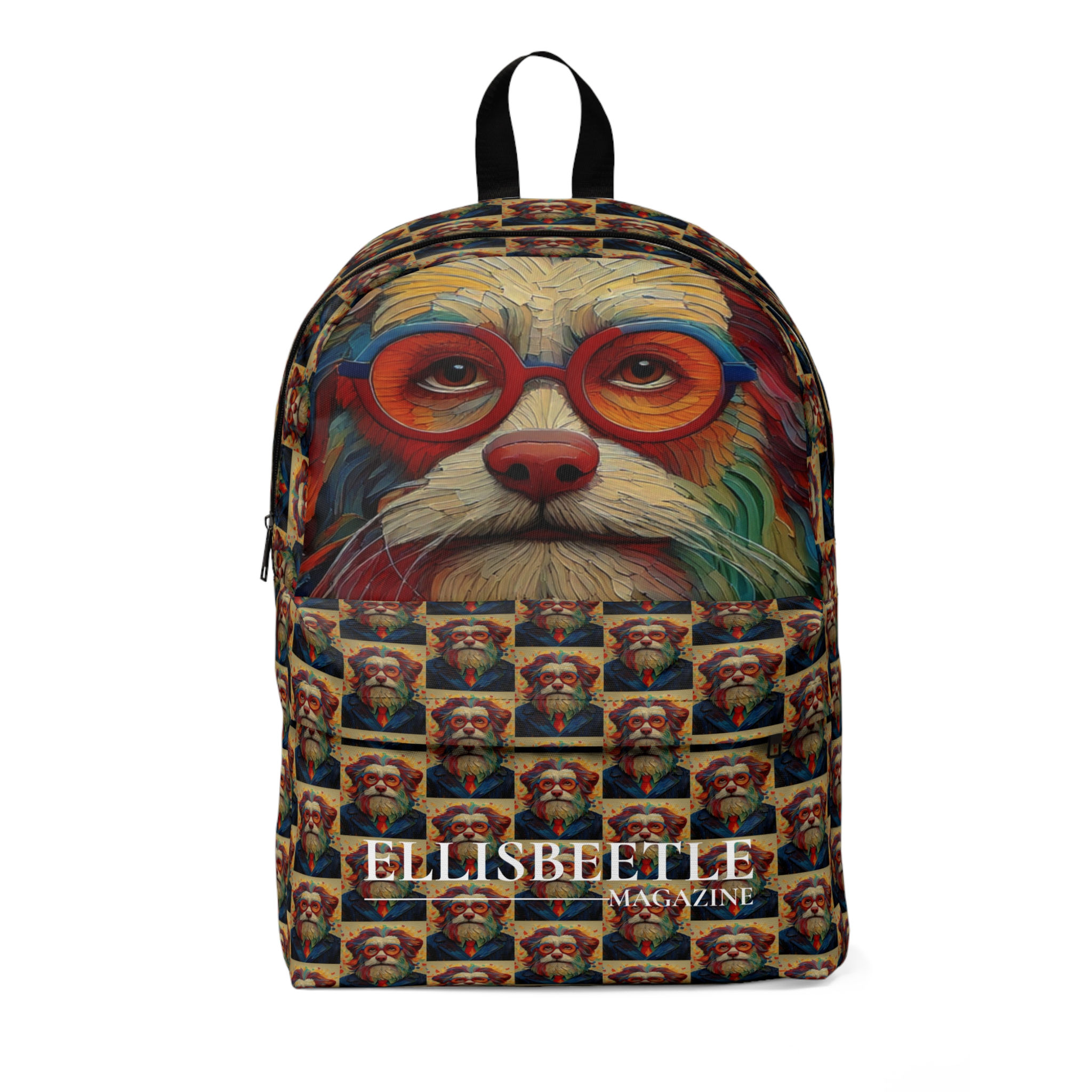 Ellisbeetle Magazine - Jenson Lodgers Backpack
