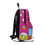 Thumbnail: Beetle-Go Pink Utah Recreation Backpack