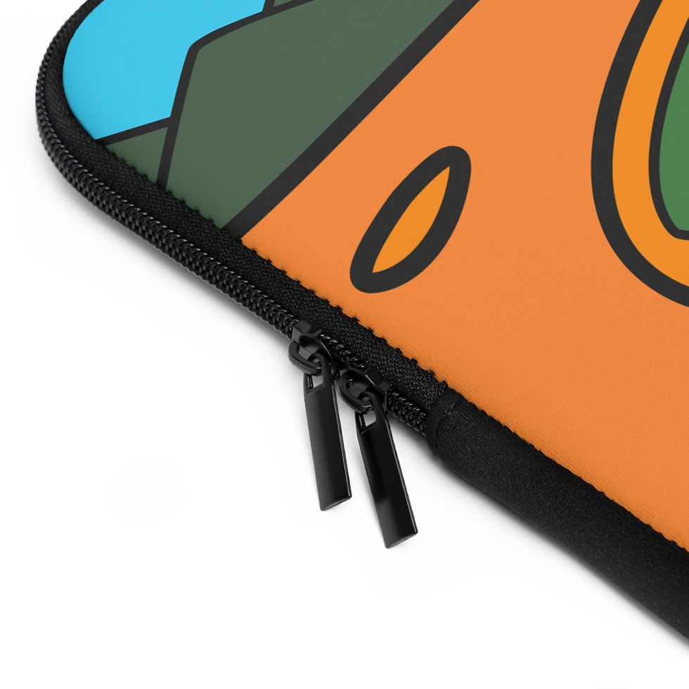 Thumbnail: Beetle-Go Yellowstone National Park Laptop Sleeve