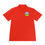 Thumbnail: Beetle-Go National Spaces: a visual music experience - Bear Lake polo shirt