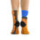 Thumbnail: Beetle-Go Great Sand Dunes Park Eco-Friendly Recycled Poly Fiber Socks