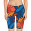 Thumbnail: Annie Pookah Floral Women's Sports Shorts