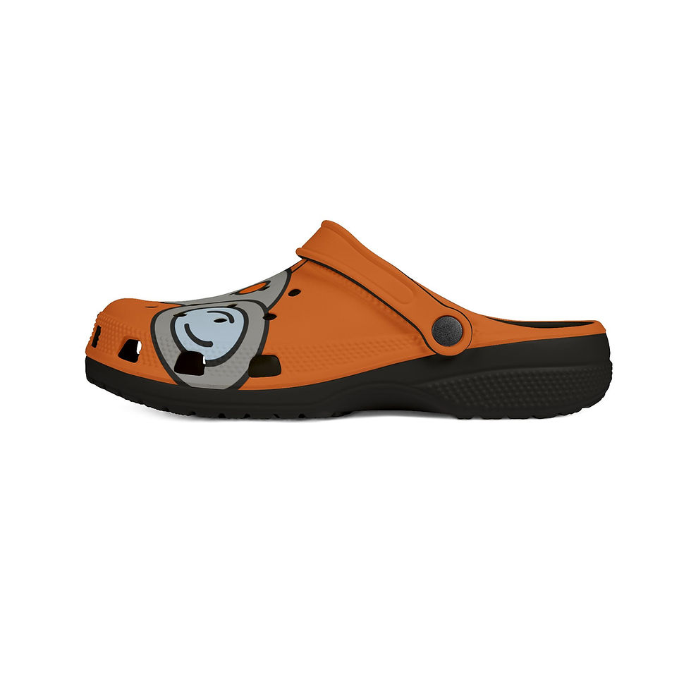 Thumbnail: Beetle-Go Birding Rubber Clogs - Men's and Women's
