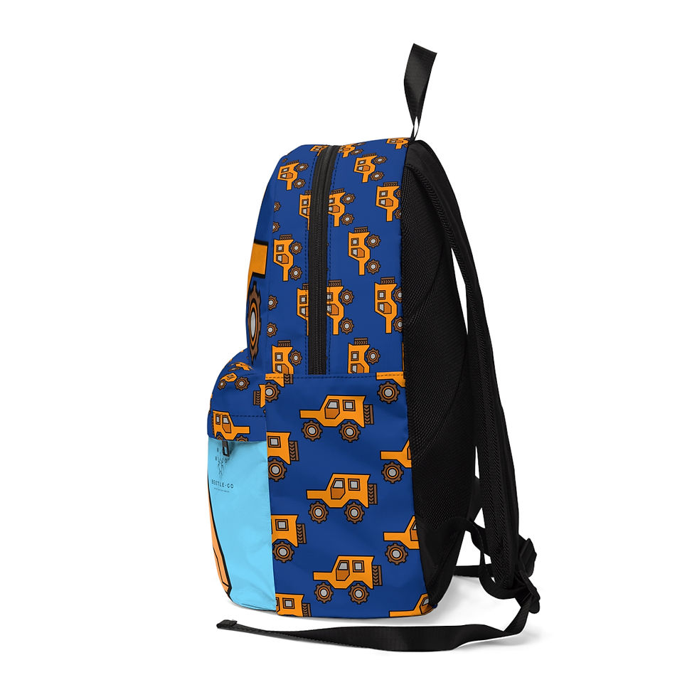 Thumbnail: Beetle-Go OHV in Arches National Park Backpack