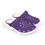 Thumbnail: Cobbler Coffee Kids - Playful Clogs - Boys and Girls - Purple