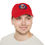 Thumbnail: Beetle-Go America's 250th Celebration Hat with Leather Patch