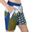 Thumbnail: Beetle-Go Acadia National Park Unisex Swim Shorts