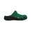 Thumbnail: Pookah Buhg Kids' Playful Clogs - Dark Green - Boys and Girls