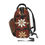 Thumbnail: Annie Pookah Vibrant Floral Multifunctional Backpack 