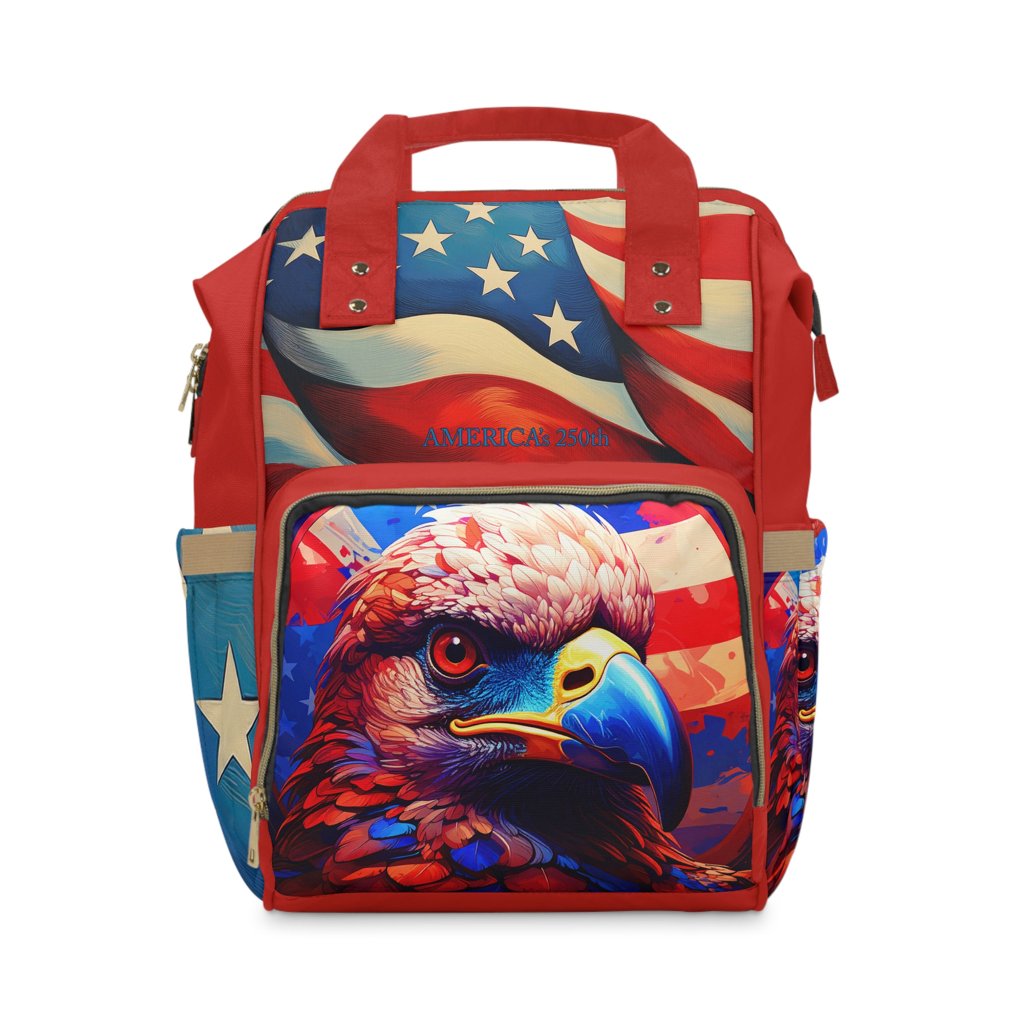 American Eagle 250th Anniversary Multi-functional Backpack