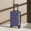 Thumbnail: Annie Pookah Vibrant Floral Luggage