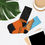 Thumbnail: Beetle-Go Little Dipper, Big Dipper Arches Star Gazing Recycled Poly Fiber Socks