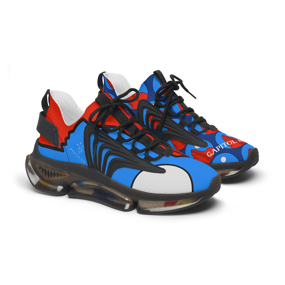 Thumbnail: Beetle-Go Capitol Reef National Park Women's Footwear