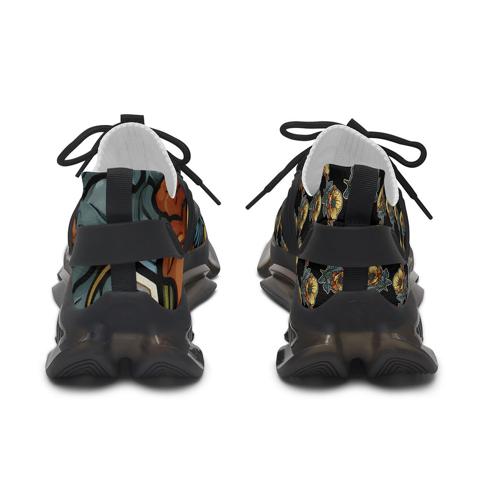 Thumbnail: Annie Pookah Floral Women's Footwear