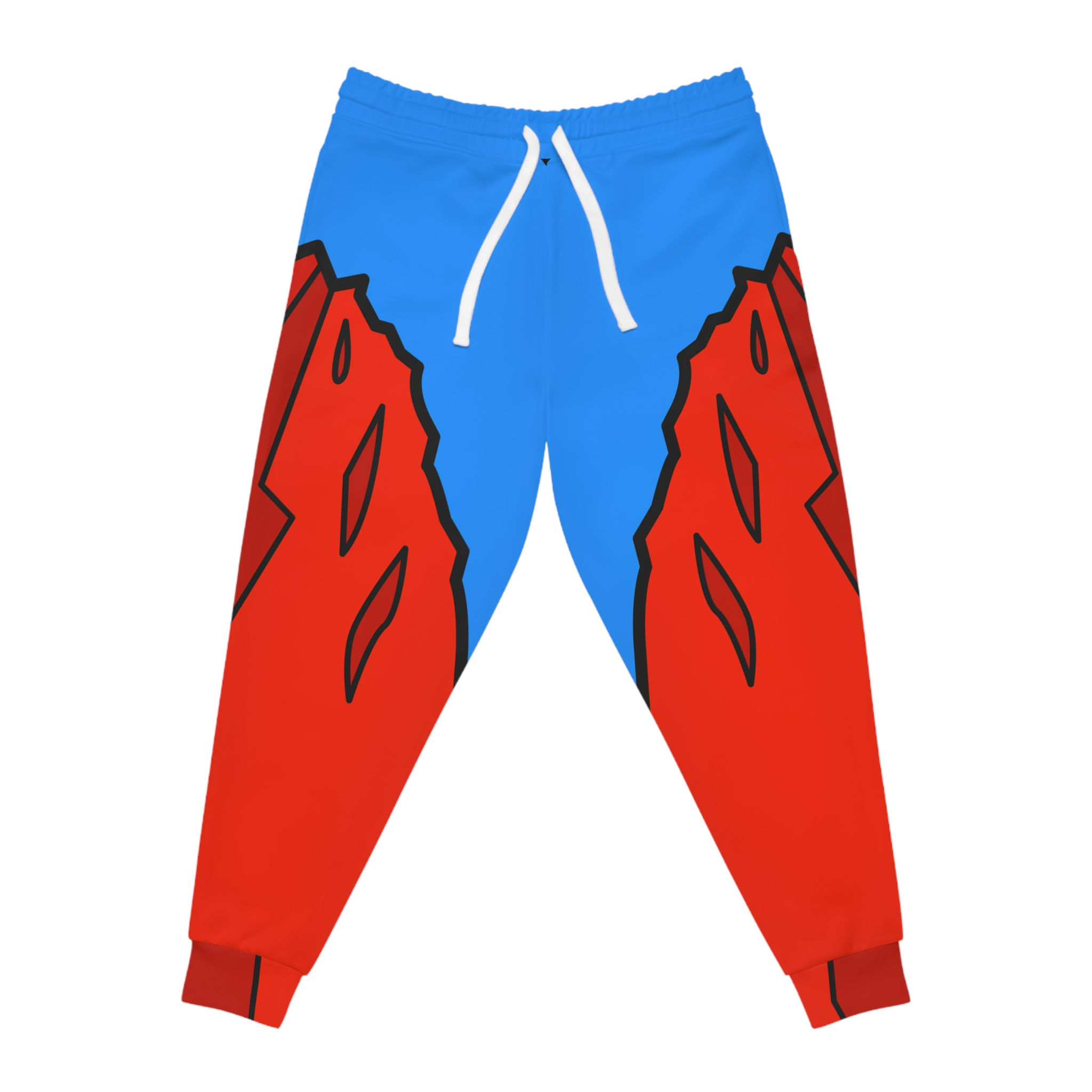 Beetle-Go Capitol Reef National Park Unisex Athletic Joggers 