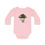 Thumbnail: Beetle-Go B.U.C.K Bison Baby Bodysuit - Adorable Organic Baby Bodysuit