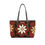 Thumbnail: Annie Pookah PU Leather Shoulder Bag 