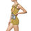 Thumbnail: Beetle-Go Birding Vintage Swimsuit for Women