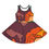 Thumbnail: Beetle-Go Cedar Breaks National Monument Girls' Sleeveless Sundress