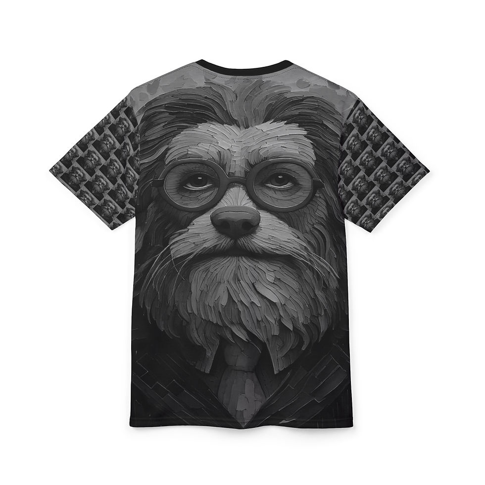 Thumbnail: Ellisbeetle Magazine - Jenson Lodgers Unisex Tee
