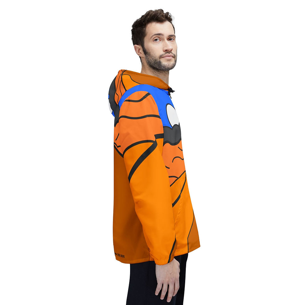 Thumbnail: Beetle-Go Great Sand Dunes National Park Windbreaker Jacket