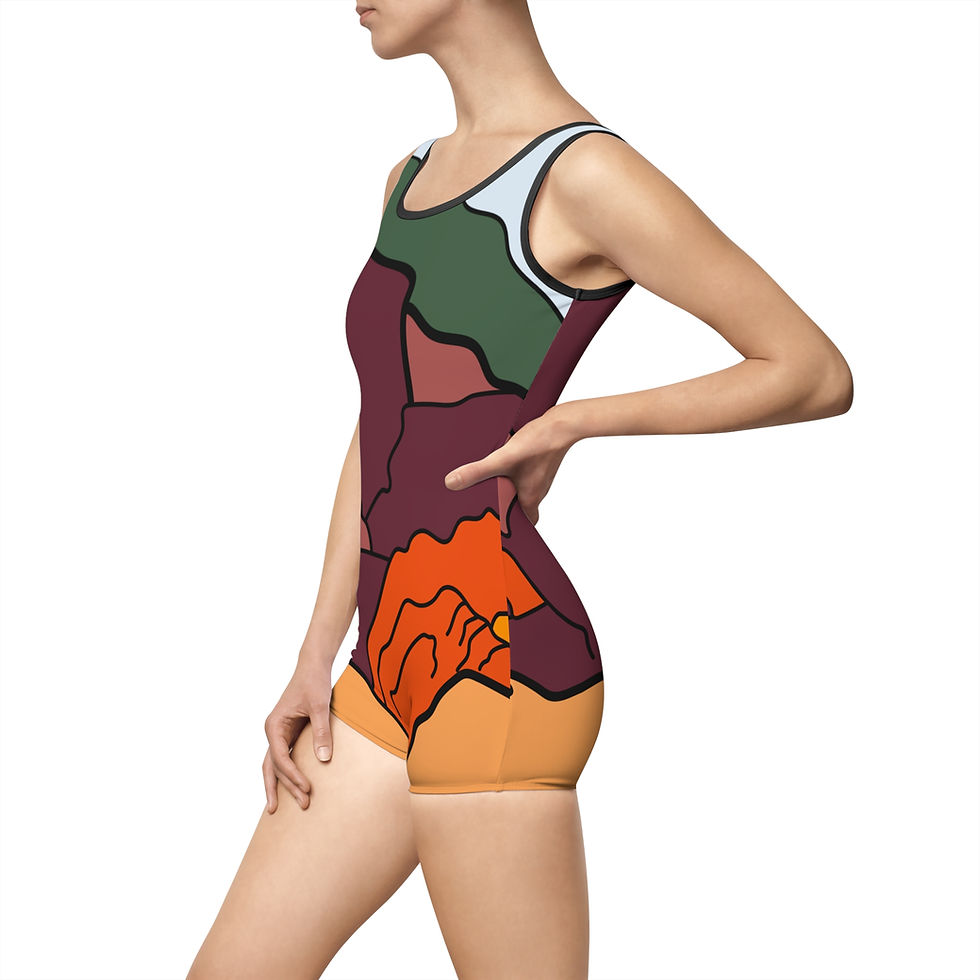 Thumbnail: Beetle-Go Cedar Breaks National Monument Swimwear