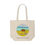 Thumbnail: Beetle-Go Antelope Island State Park Canvas Grocery Shopping Bag