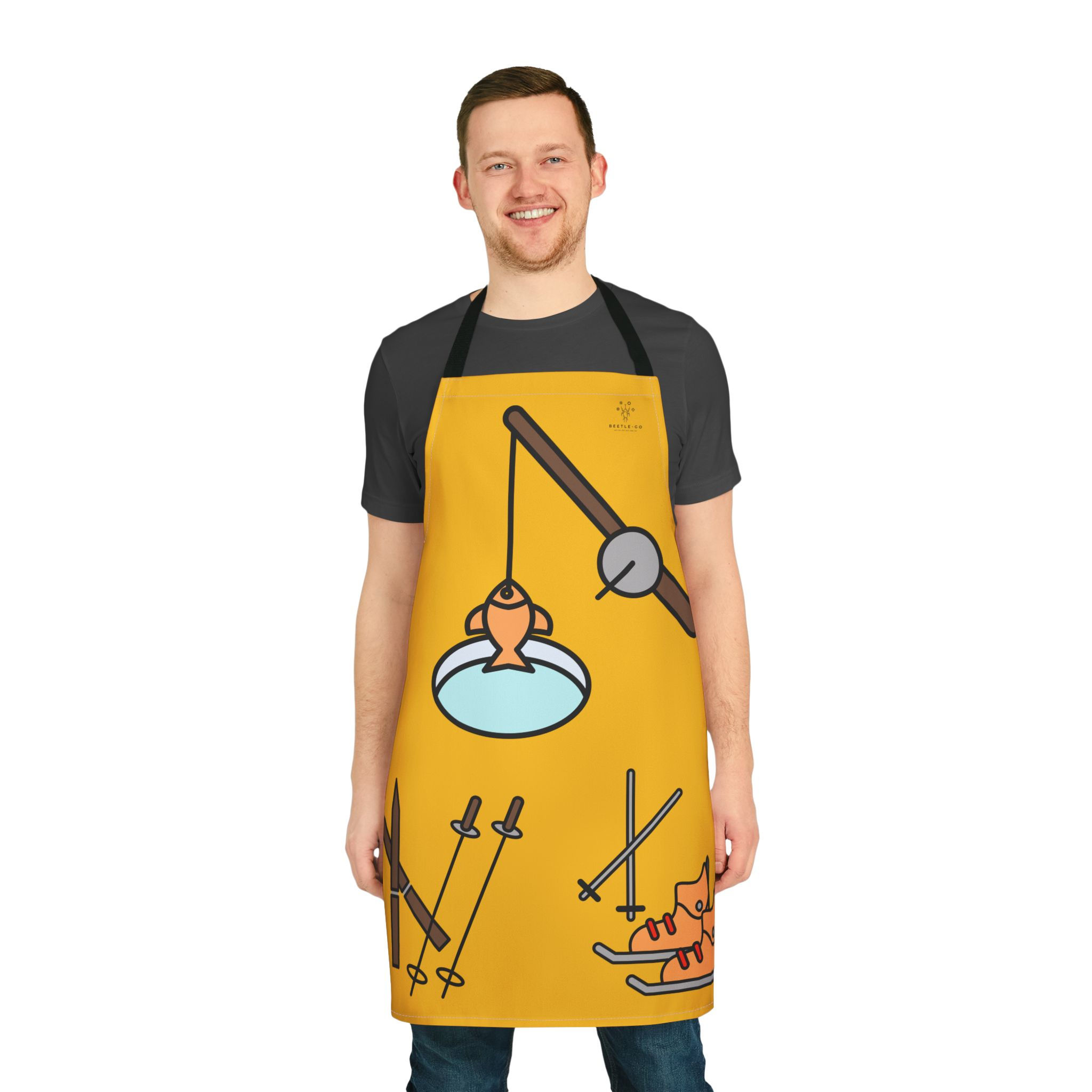 Beetle-Go Outdoor Winter Adventure Apron
