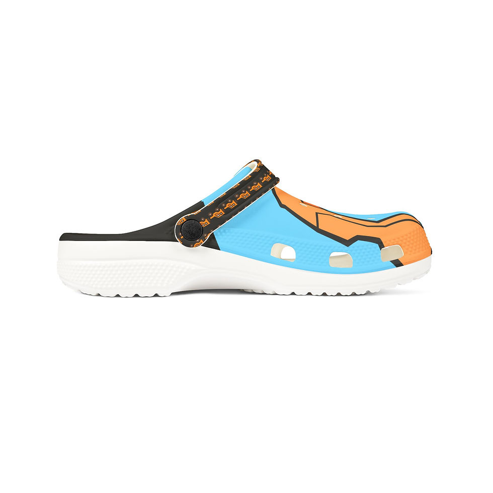 Thumbnail: Beetle-Go Arches National Park Rubber Clogs - Men's and Women's