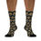 Thumbnail: Annie Pookah Eco-Friendly Recycled Poly Fiber Socks