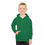 Thumbnail: Pookah Buhg Cozy Kids Sweatshirt - Dark Green