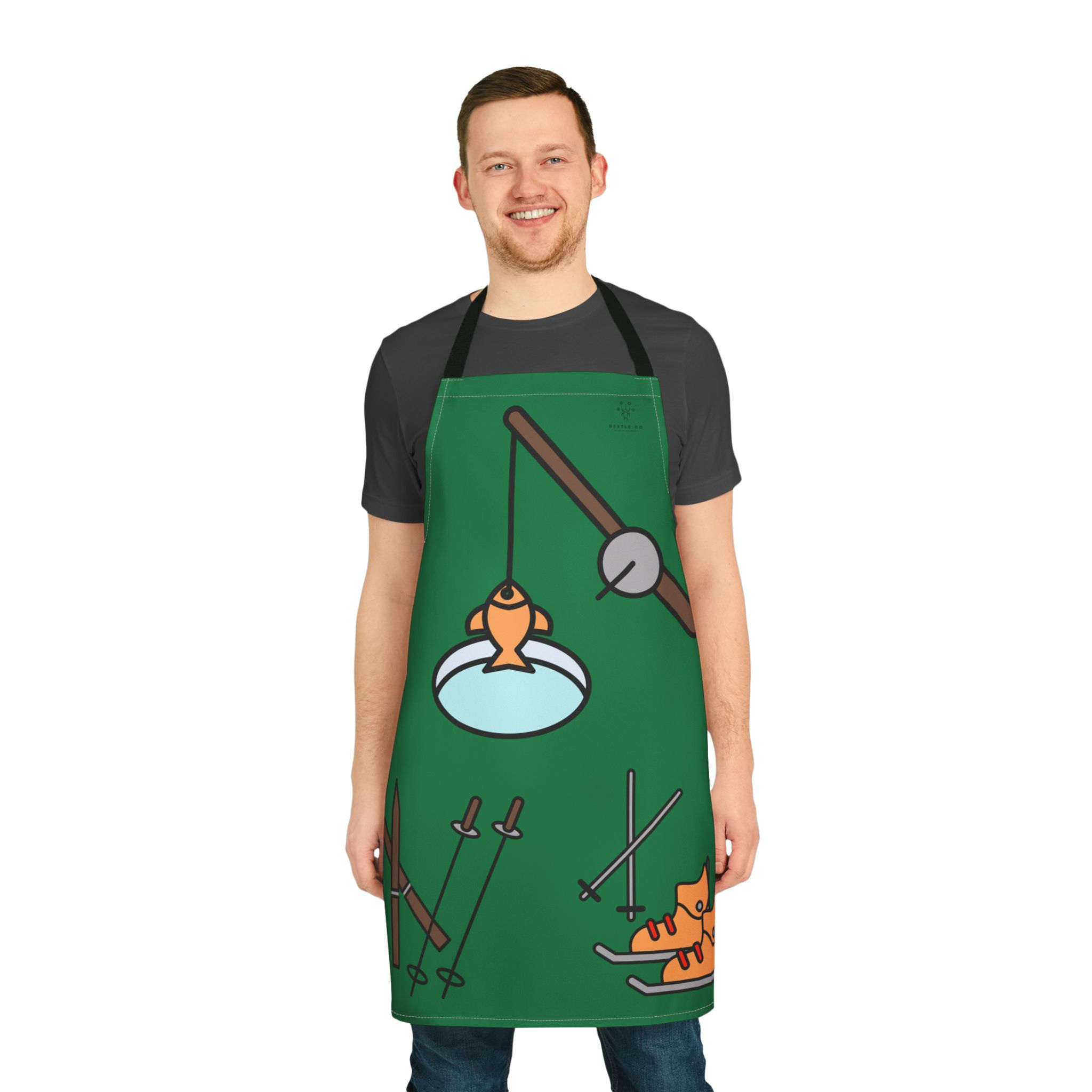 Beetle-Go Outdoor Winter Adventure Apron